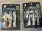 Pursonic RBH-3 Replacement Brush Heads Total (2 Packs X Each) S400 S620 New. Price: $9.99.