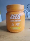 Seeq Clear Whey Isolate Protein Powder, Mango Pineapple, 15 Servings, 14.8 Oz New. Price: $26.94.