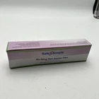 Safe Simple SNS80744 No-sting Skin Barrier Wipes Alcohol Free 2" X 100CT New. Price: $6.39.