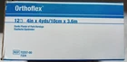 12/BOX Bsn Orthoflex Elastic Plaster Paris Bandage 4IN 4YDS 72257-00 7324 New. Price: $90.00.