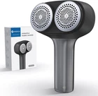 Vasson Fabric Shaver, Electric Lint Remover, Rechargeable Black New. Price: $57.63.