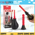 Calexotics Colt Anal Douche Cleanser System Vaginal Enema Bulb Colonic Launcher New. Price: $22.90.