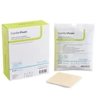 Comfortfoam Dressing 4X4" Tan Foam/silicone Adhesive No Border Sterile, 10 New. Price: $24.95.