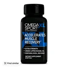 Omegaxl Sport Green-lipped Mussel Oil Muscle Recovery 60 Softgels Gluten-free New. Price: $38.50.