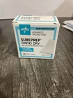 Medline Sureprep Rapid Dry Barrier Film Wipe- Box Of 25 MSC1605 New. Price: $9.95.