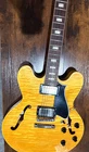 Heritage Custom Core Collection Shop H-535 Antique Natural With Case 2023 Used. Price: $3835.00.