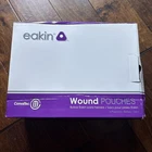 Eakin Wound Pouch Vertical With Tap Closure 9.7" 6.3" Bx Of 5 (exp 6/2020) New. Price: $135.00.