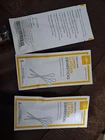3 Pks Medline Lemon Glycerin Swabsticks Per Pack Dry Mouth Or Throat MDS090600 New. Price: $7.67.