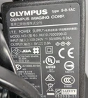 Original Oem- Olympus S-D-1AC Power Adapter Used. Price: $15.99.