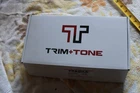 Trim And Tone Belt Red Light Therapy Ems All Unit Fat Burning Toning New. Price: $137.95.