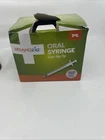 Brandzig Ml Oral Syringe Luer Slip Tip With Cap 100 Ct New. Price: $8.33.