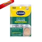 Dr. Scholl's Extra Thick Callus Remover, 4CT // Count (pack Of 1), Beige New. Price: $9.34.