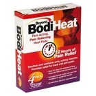 Beyond Bodi Heat Back Pain Relieving Pads Disposable Use 12 Hours 4 Count New. Price: $10.05.