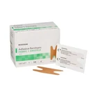 Mck-adhesive Strip Mckesson 1-1/2 X 3 Inch Fabric Knuckle Tan Sterile New. Price: $41.18.