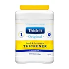 Thick-it Original Food Beverage Thickener Canister, 36 Oz New. Price: $19.99.