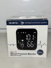 Shenzhen Changkun CK-W118 Wrist Digital Blood Pressure Monitor Led Automatic New. Price: $19.00.