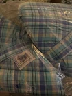 Care Unisex Silcore Foot Pillow (1 Pair) Blue Plaid / Osfa Prevents Bed Sores New. Price: $16.99.
