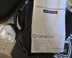 Curaplex Aneroid Sphygmomanometer Blood Pressure Monitor Adult Cuff New. Price: $18.95.