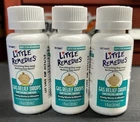 Lot Of 3 Little Remedies Gas Relief Drops Exp. 12/2026 New. Price: $10.99.