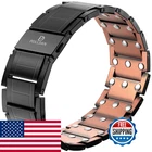 Polldan Copper Bracelet 6200 Gauss Power Mens 99.99 Pure New. Price: $94.74.