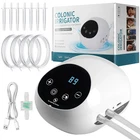 Gvpipys Electric Enema Kit For Colon Cleanse, Adjustable Water Flow With Lcd ... New. Price: $141.59.
