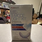 Cvs Health Led 3-MODE Light Kit Teeth Whitening Mouth Tray 4 Gel Pens Mint New. Price: $18.00.