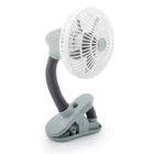 O2 Cool FC05807 Clip Fan Healthcare Battery Operate (each) New. Price: $18.81.