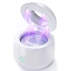 Cxruy Ultrasonic Retainer Cleaner - Uv Dental Cleaning Pod Night Guard White New. Price: $76.87.