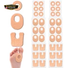 Sibba Feet Bunion Pads Blister Bandages Metatarsal Corn Toes Plantar Wart... New. Price: $11.31.