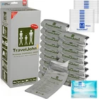 Resealable Disposable Urinal New. Price: $67.31.