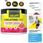 Creatine Hcl With Nitric Oxide And Beet Root Components, Supports Better Bloo... New. Price: $71.15.