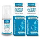 Cleaner Foam Original Mint 25ML Pack Of 4 Eversmile Alignerfresh New. Price: $74.99.