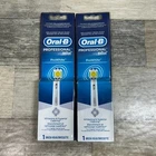 Oral Professional Prowhite Brush Head Replacement Single Lot 2 New. Price: $14.99.