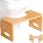 Beinilai Foldable Toilet STOOL,7 Poop For Inches, Yellow New. Price: $30.28.