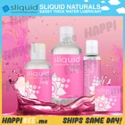 Sliquid Naturals Sassy Water Lubricant H2O Couples Real Feel Glide Anal Lube New. Price: $10.84.