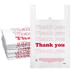 500 Pack Large Thank You Plastic Bags 18" 30" Extra Than... New. Price: $74.64.