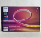 Philips Hue Indoor 6-FOOT Smart Led Light Strip Base Kit With Plug -free S/h Open. Price: $89.98.
