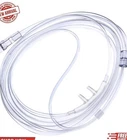 (1) Hudson #1827 Nasal Cannula 4FT Star Lumen Oxygen Supply Tubing New. Price: $12.99.