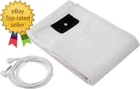 Grounding Well Bed SHEETS10% Silver Fiber Flat New. Price: $36.00.