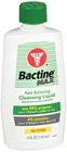 Bactine Max Pain Relieving Cleansing Liquid 4OZ New. Price: $11.46.
