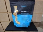 Legion Whey+ Isolate Protein Powder, Cinnamon Cereal, 30 Servings New. Price: $50.00.