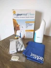 Mypurmist Free Cordless Ultrapure Handheld Personal Steam Inhaler - Read New. Price: $60.00.