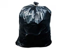 Toughbag Rubbermaid Compatible 44 Gallon Trash 100 Garbage Bags Black New. Price: $53.12.