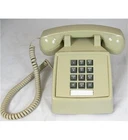 Cortelco 250044-VOE-20MD Desk W/ Electric Ringer TDITT-2500-VOE-MD-AS Corded & New. Price: $66.31.