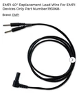 Empi Tens/nmes Safety Connection Lead Wire 100CM 40INCHES Long (brand New). Price: $30.00.