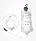 Amsino Amsure Enfit Feed Bag (3 Sets) 1200ML Exp 03/2030 Sealed New. Price: $29.99.