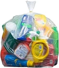 40-45 Gallon Trash Bags 2.0 Mil 1 Count (pack Of 50), Clear New. Price: $63.99.