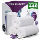 Gallon Trash Lavender Scented (440 Count) Small Bathroom Garbage Bags W... New. Price: $35.76.