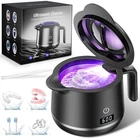 Gynhd Dental Ultrasonic Retainer Cleaner Machine Cleaning Pod For Dent... New. Price: $182.66.