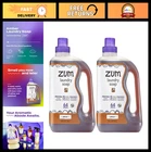 Plant-based Liquid Laundry Soap With Baking Soda & Essential Oils 64 Fl Oz (2 New. Price: $74.99.